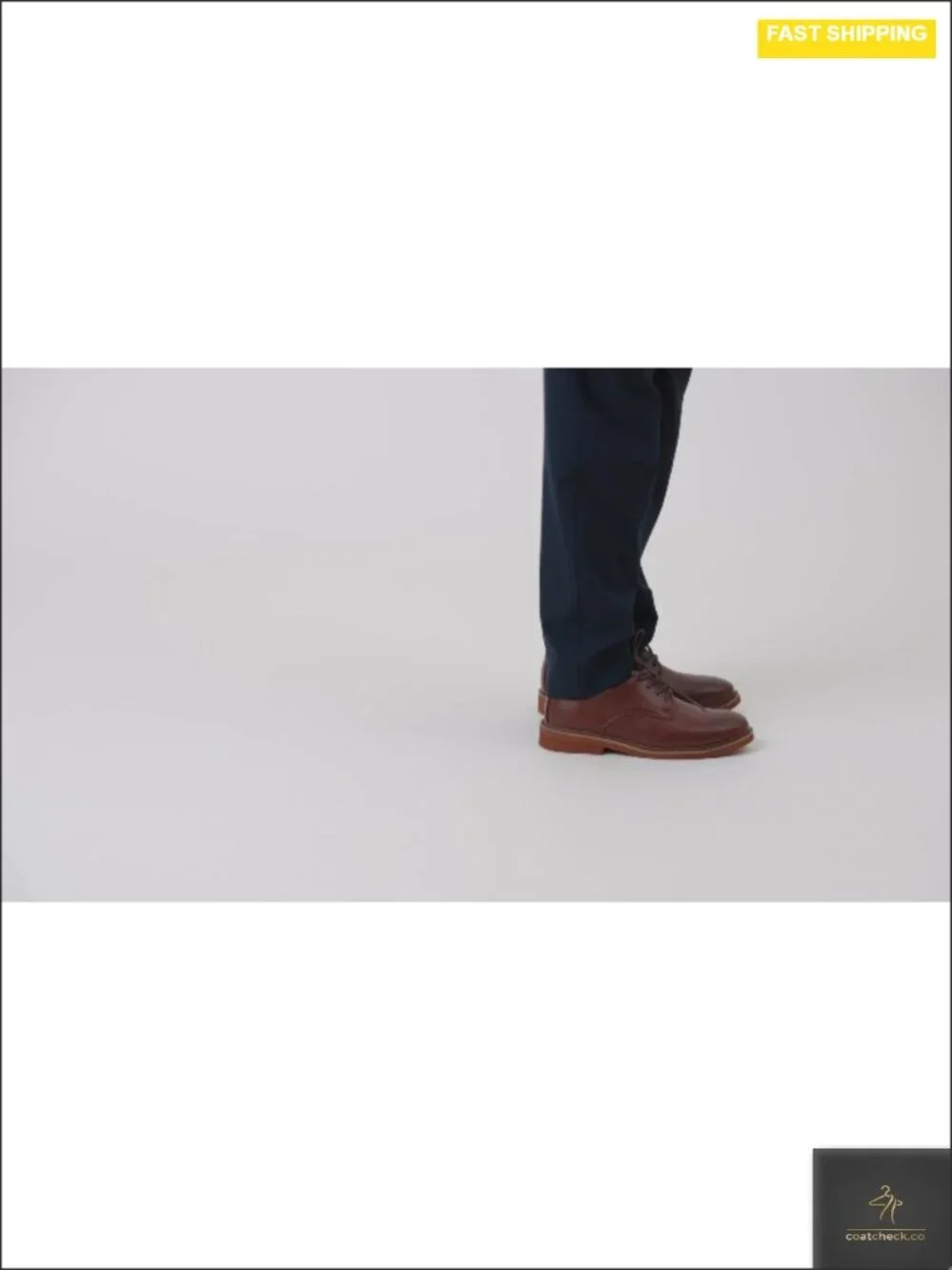 Classic Dress Comfort Oxford Lace-Up Dress Shoes for Boys